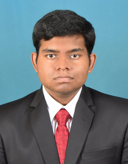 Portrait of Nabendu Das